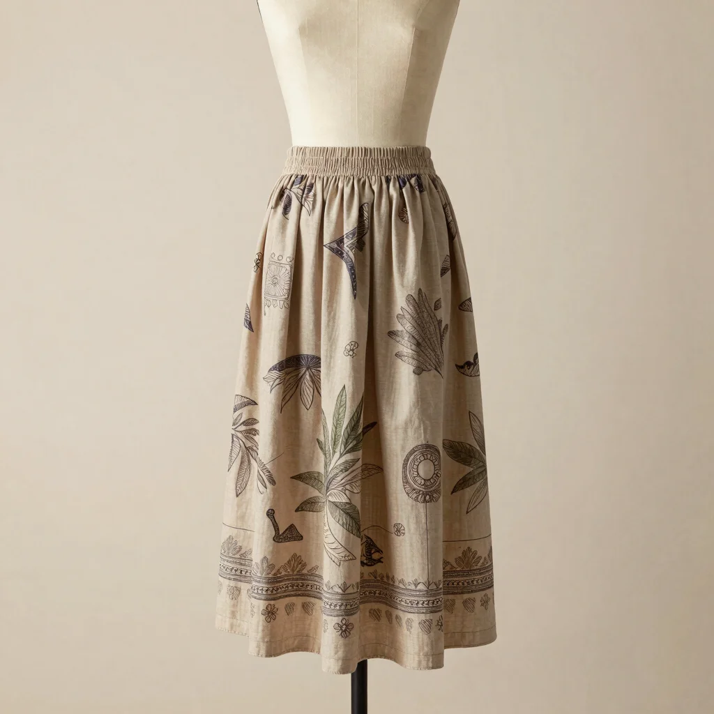 Custom Fit Skirt